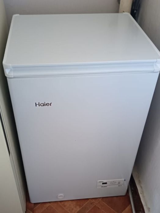 Морозильник 98л Haier