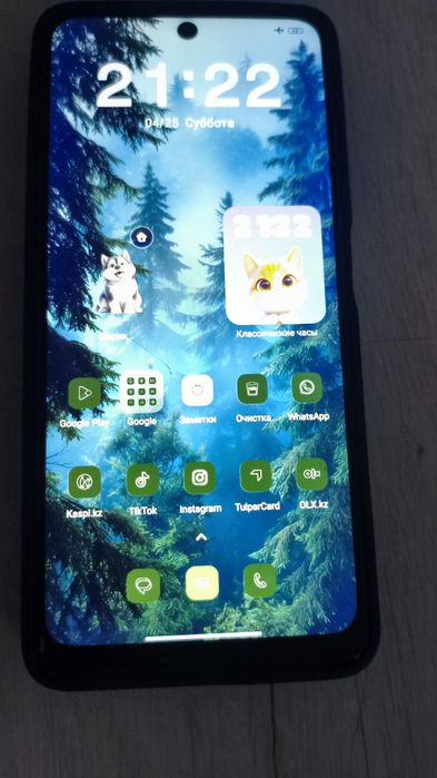 Poco x4 Pro 5G   Hyper OS 1