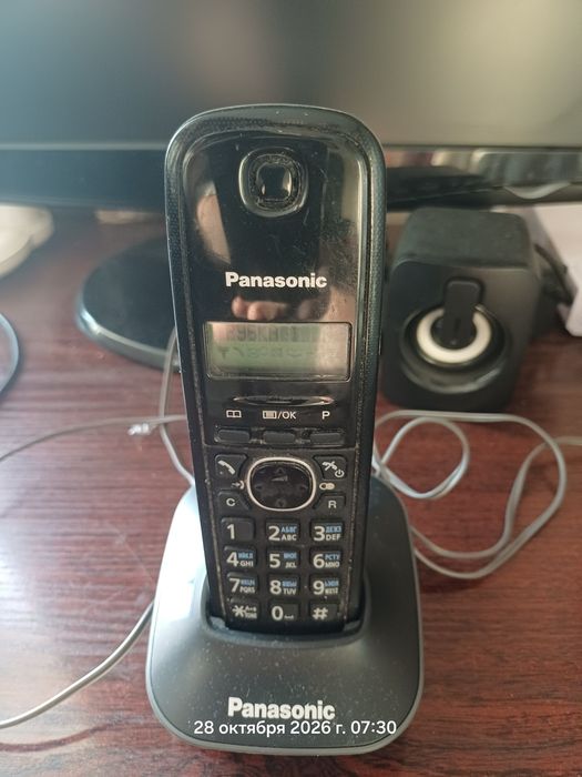 Радиотелефон Panasonic KX-TG1611