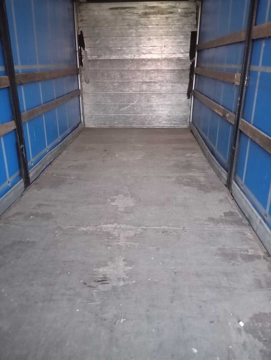 Remorca tandem 10 tone