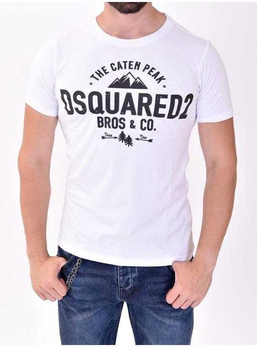 Мъжки тениски НА ЕДРО - топ качество!