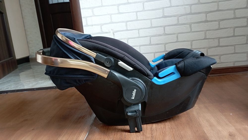 Детская коляска трансформер