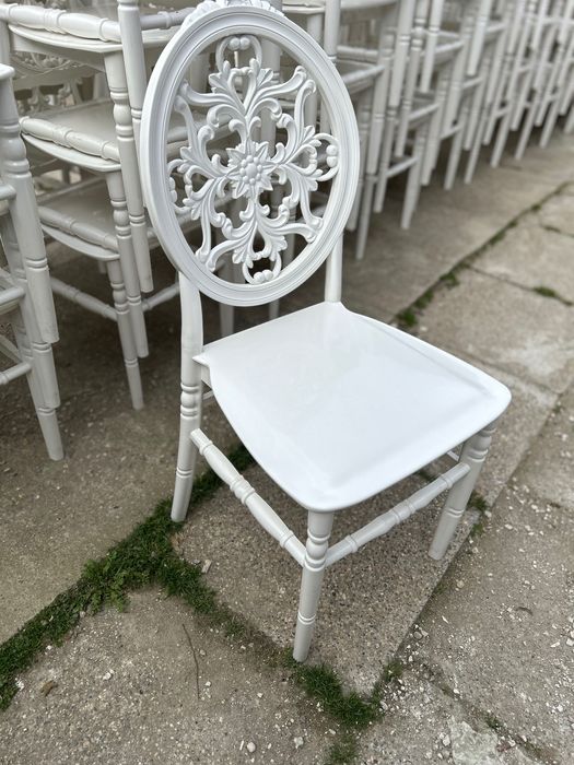 Scaune pentru evenimente interior sau exterior