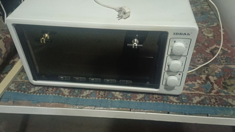 IDEAL Печ сотилади ишлаши зур уста курмаган