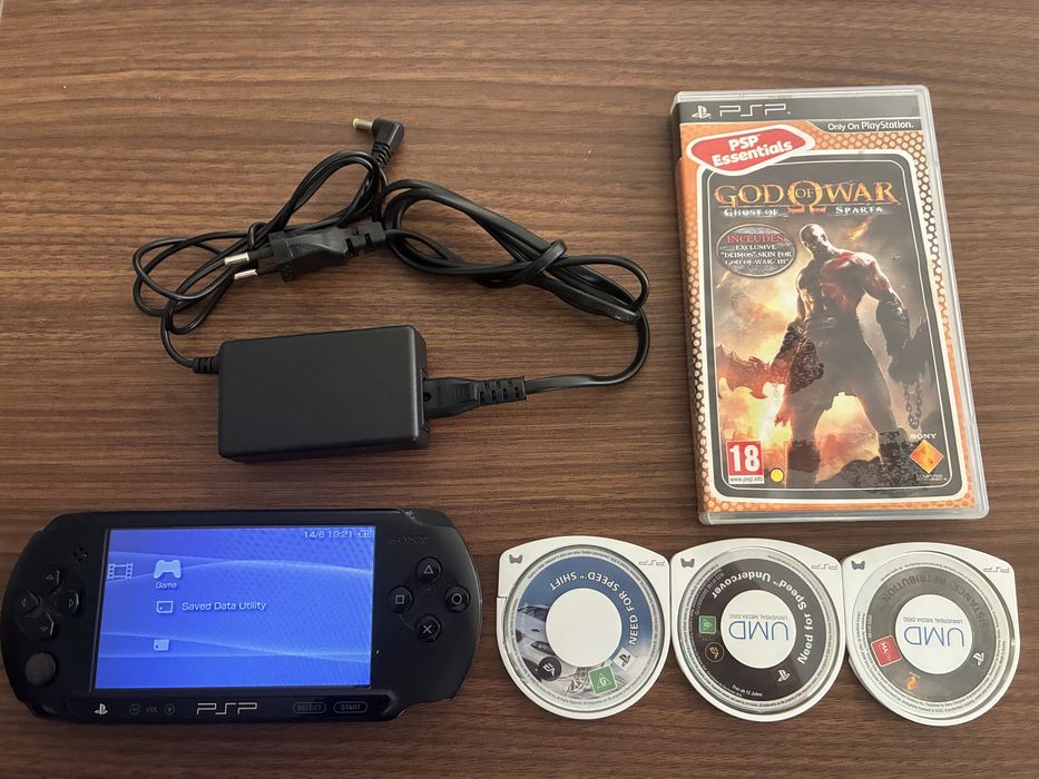 PlayStation Portable (PSP)
