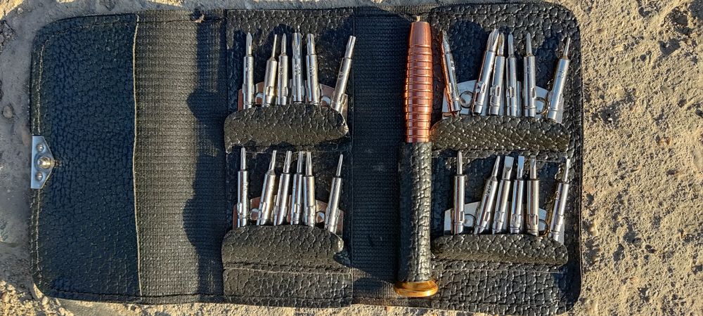 набор отвёрток 113