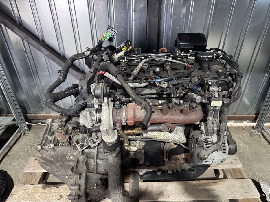 Vand motor complet fara anexe  D4FC 1.4crdi euro 6 kia ceed