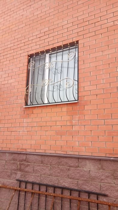 Изготовление решёток