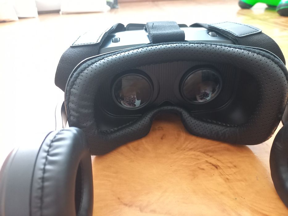 VR Очки Shinecon со встроенными наушниками (Идеал)