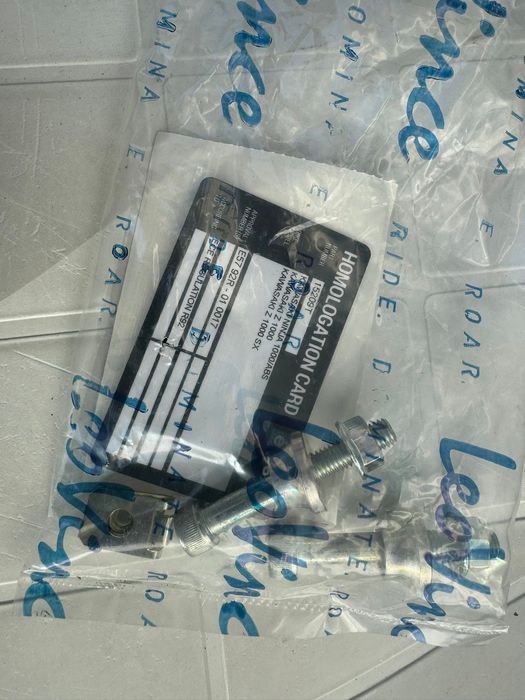 Оригинална генерация на LeoVince за Kawasaki Z1000 / Z1000SX