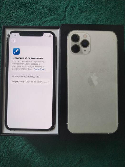 Айфон 11про/256G телефон