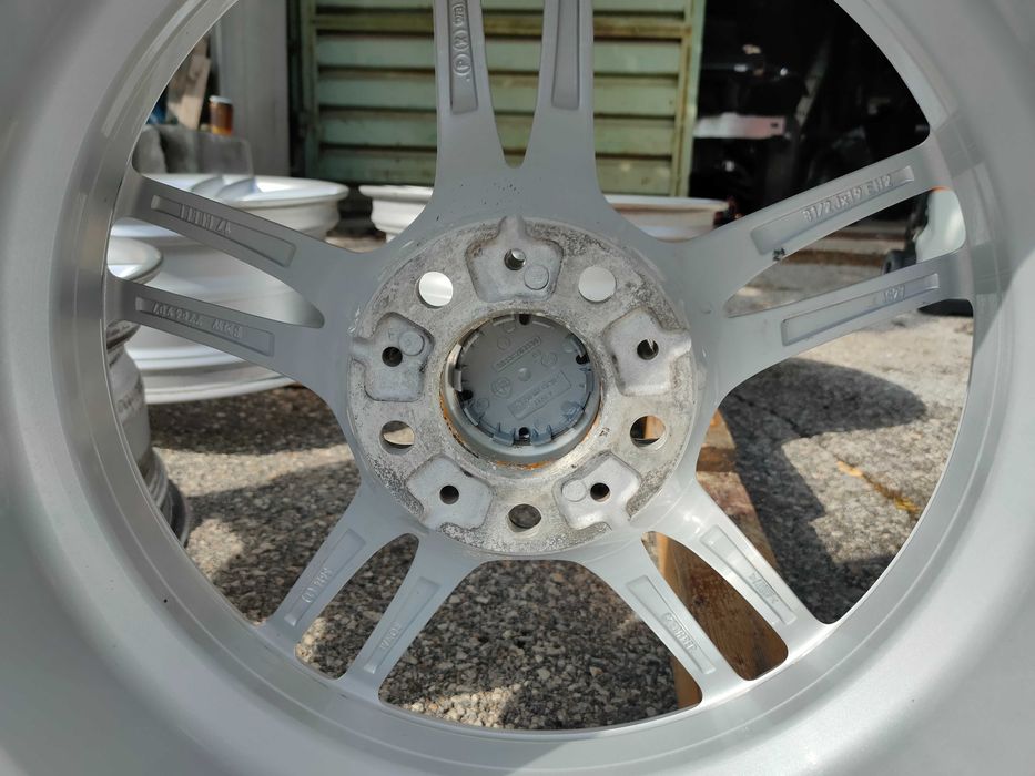 Оригинални джанти 19 BMW Style 641 M M3/M4 F80/F82 5x120