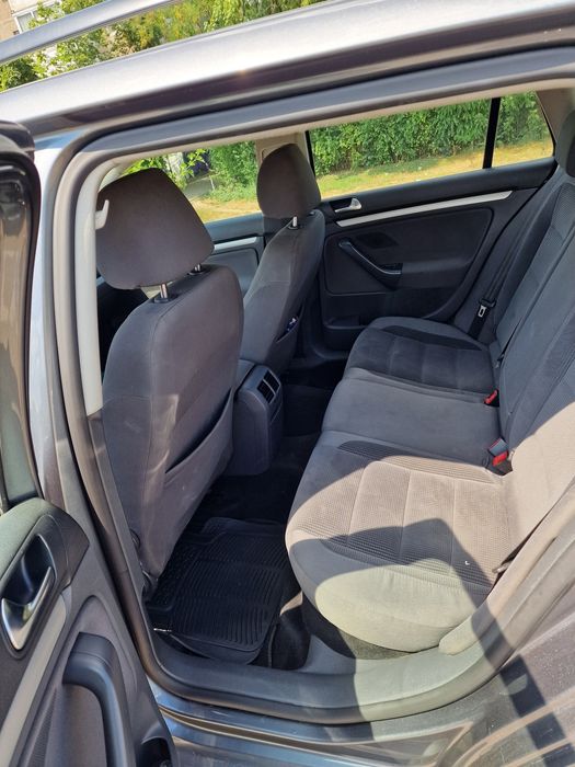 Vand golf 5 break
