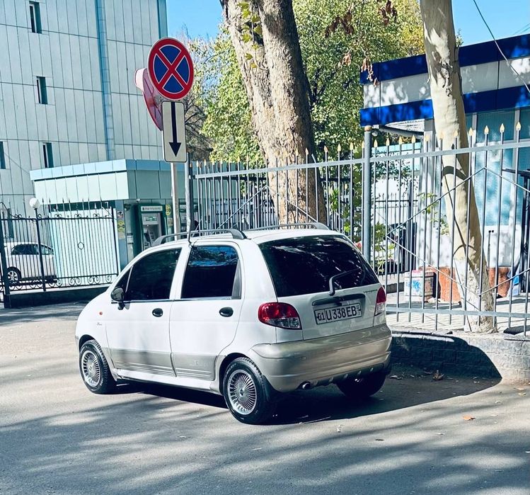 Matiz best ozimzani moshina