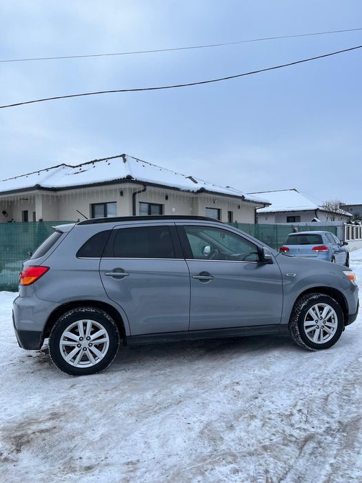 Mitsubishi ASX1.8 DI-S 2011