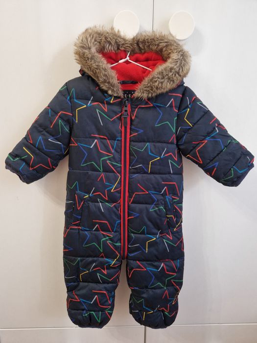 Зимен космонавт Next 3-6м.