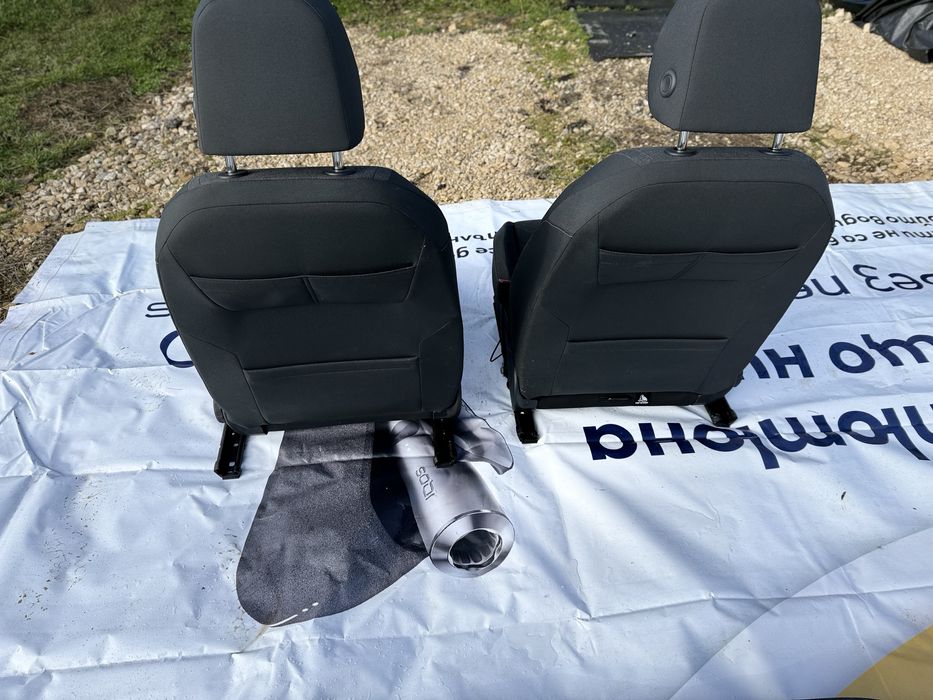 Салон  Wv Golf 8 Голф 8 / 2021г. Хечбек