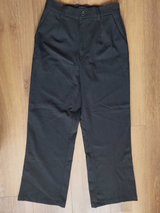 Черен прав панталон Housebrand, rазмер S