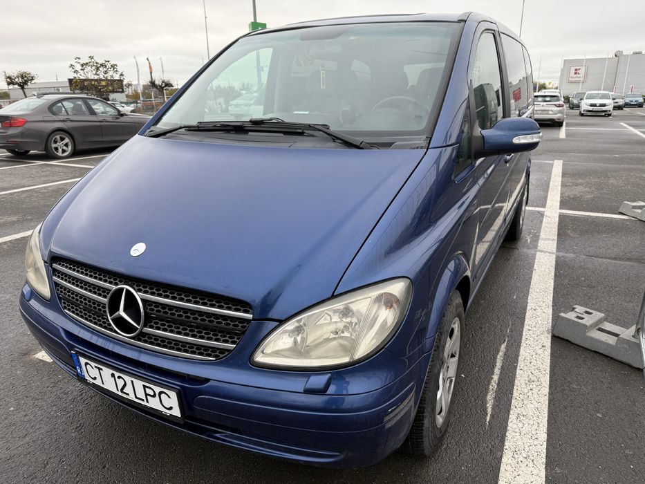 MERCEDES-BENZ V-Class 2005 — imagine 2