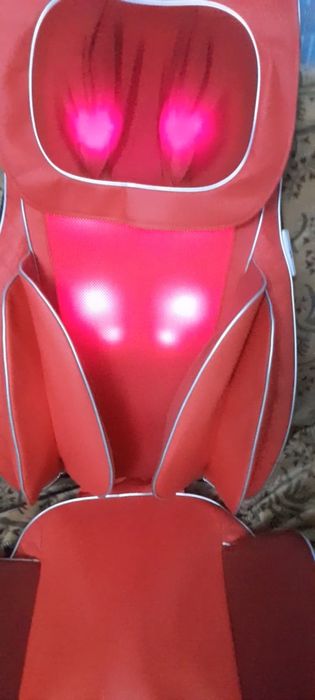 Вибромассажная кресло