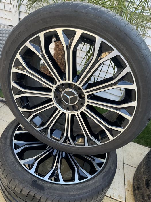 Jante mercedes maybach