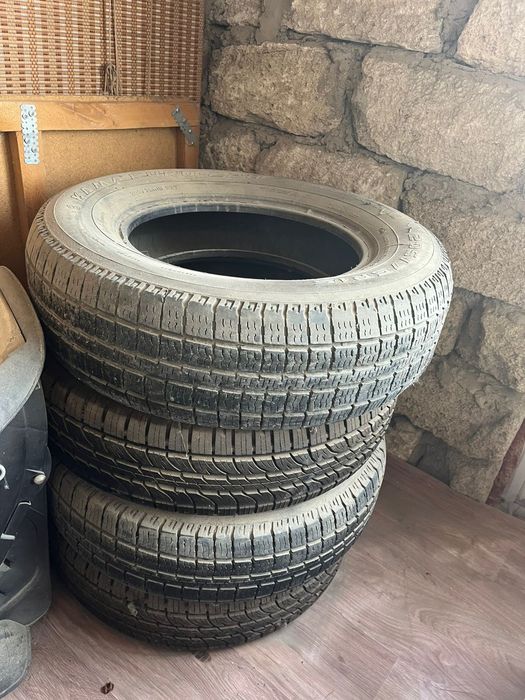 Шины всесезоннын