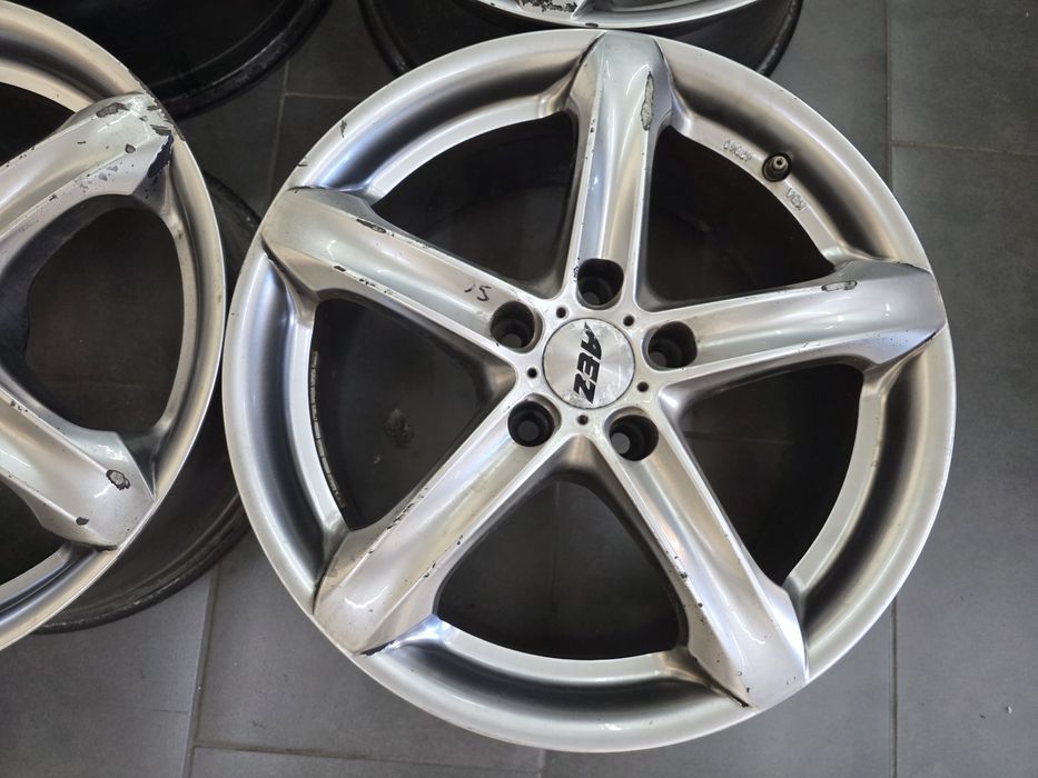 Джанти 17 - Audi, Volkswagen,  Skoda,  Seat