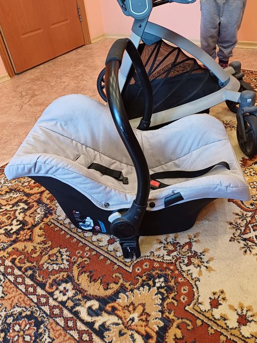 Коляска детская Skill max