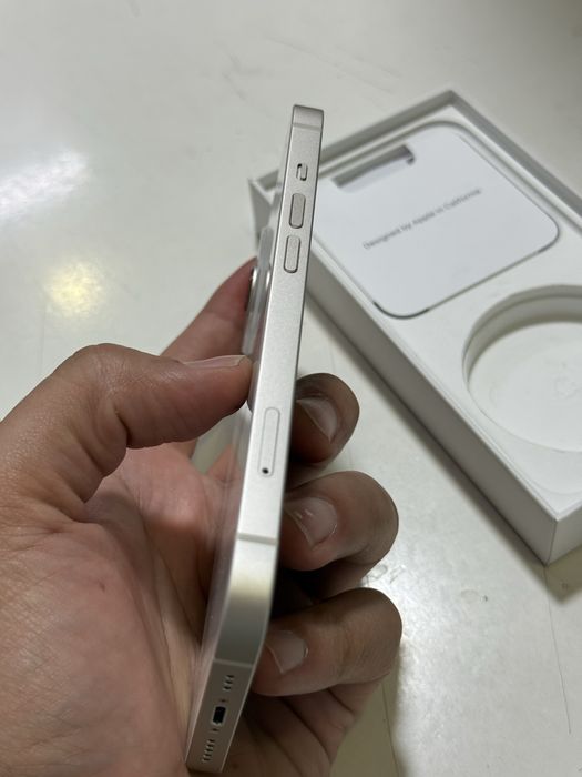 Iphone 13 128gb white