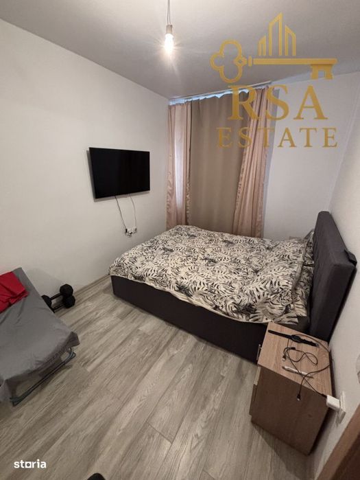Garsoniera de vanzare etaj 1 zona Dovali Rm Valcea