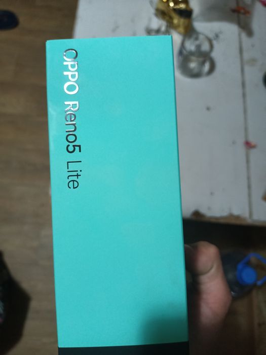 Игровой телефон Oppo reno 5Lite