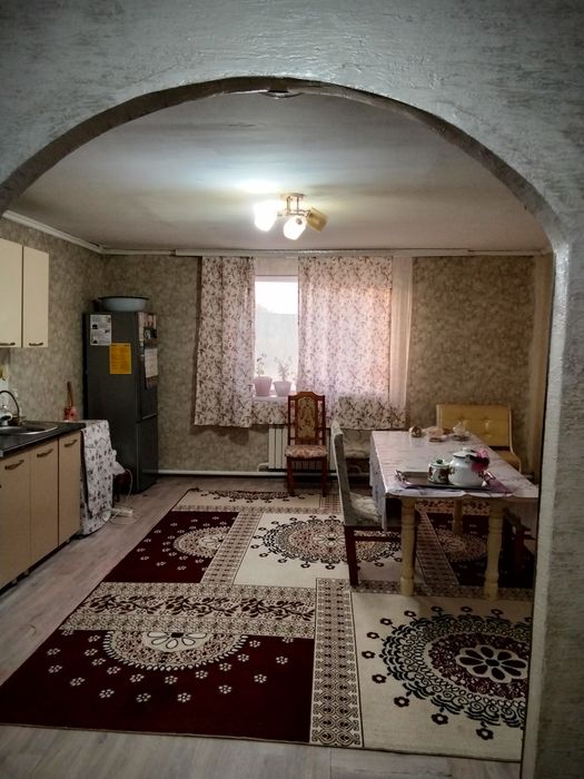 Продам дом 3-х комнатная