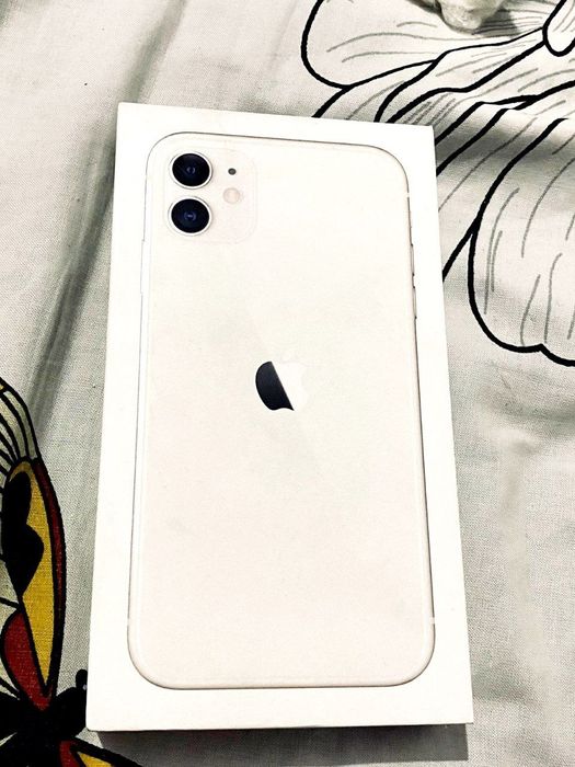 Айфон 11 / 128гб