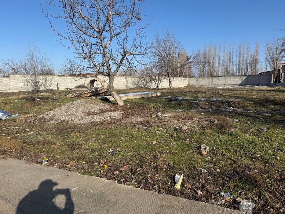 Продаётся 1,5 га производственная база