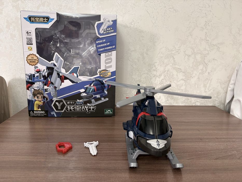 Трансформер Тобот Y