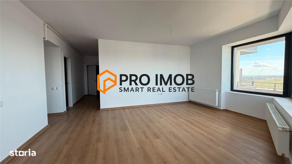Apartament 3 camere cf 1 decomandat zona Obor-Focsani — fotografia 3