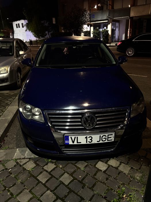 VOLKSWAGEN Passat 2006 — imagine 4