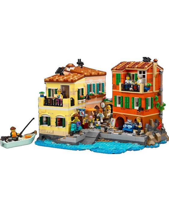 Нови Lego Ideas/Icons - 21341, 10332, 10350, 21359