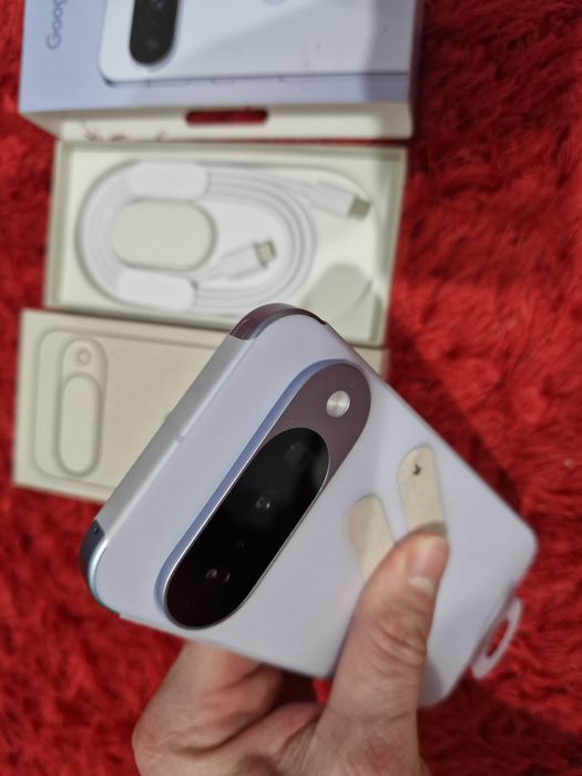 -Google Pixel 10, Nou, Nefolosit, 128Gb, 12Ram, 0 cicluri incarcare, S