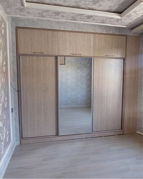 Шкаф ва шкаф купе. Заказга!!!