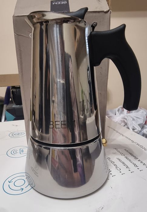 Кафеварка   Beem
