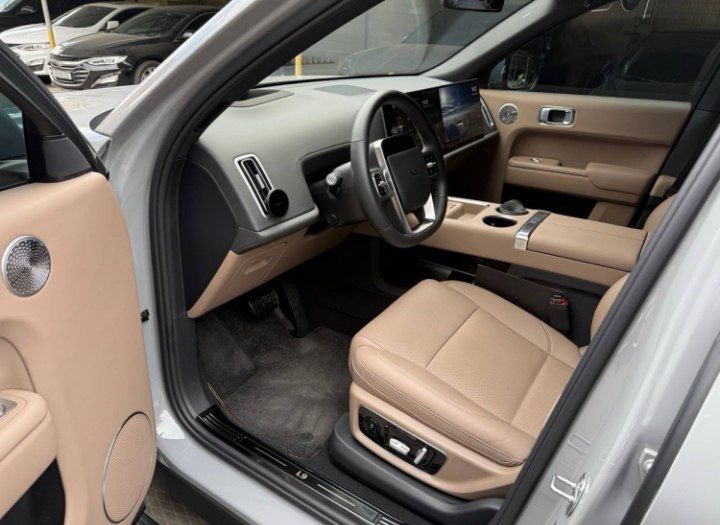 Li 9 nardagrey kuzov 3 yil garantiya