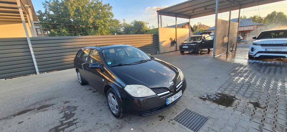 Vand Nissan Primera