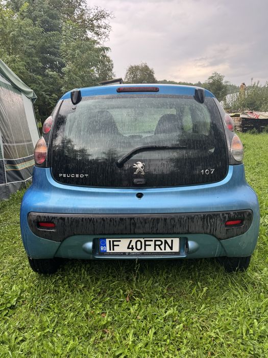 PEUGEOT 107 2007 — imagine 2