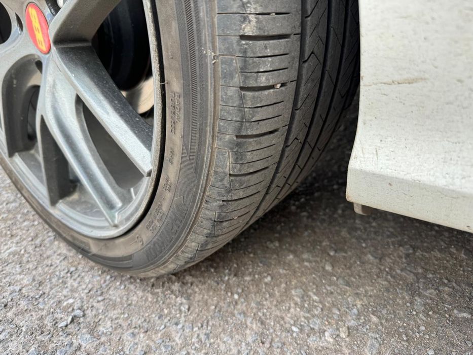 Комплект шин BBS диск