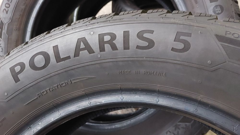 Зимни гуми 205/60/16 Barum Polaris 5 4 броя