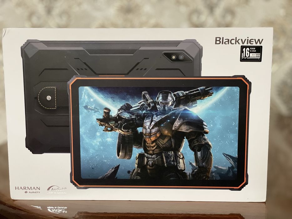 планшет blakview + подарок клавиатура