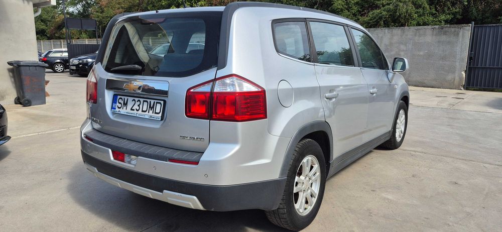 CHEVROLET Orlando 2012 — imagine 3