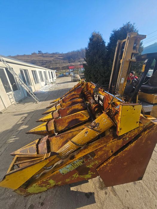 Vindem piese pentru heder de porumb Olimac