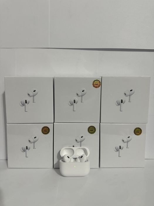 Urgent! AirPods Pro 2 ( ANC) • 3 perechi